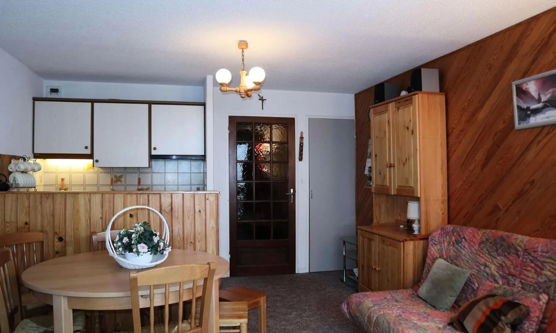 Apartment Residence Les Flocons - Studio N°306 Les Flocons Mae-6631 Les Orres France