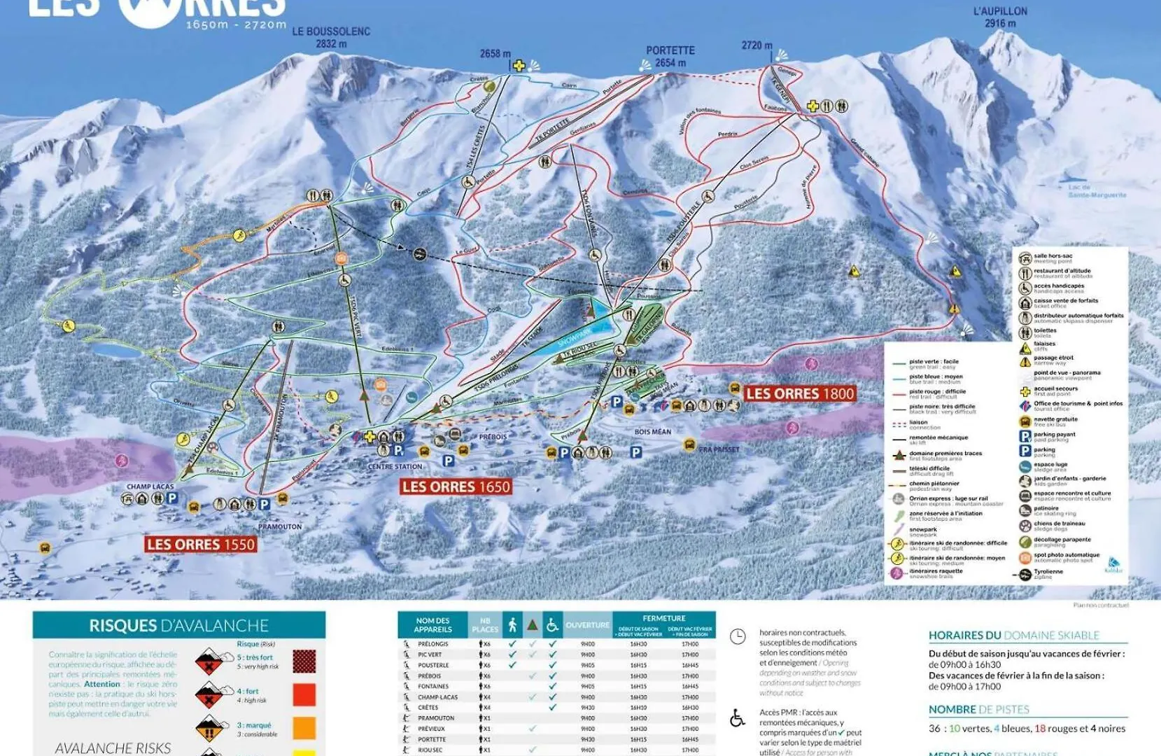 Apartment Residence Les Flocons - Studio N°306 Les Flocons Mae-6631 Les Orres
