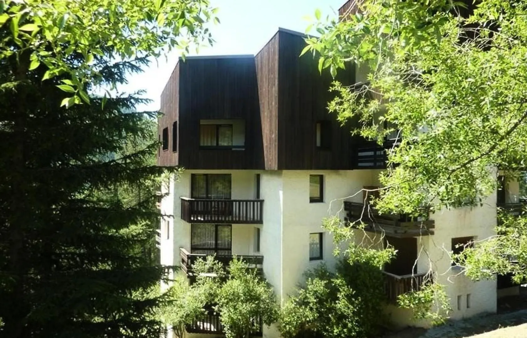 Apartment Residence Les Flocons - Studio N°306 Les Flocons Mae-6631 Les Orres